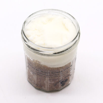 Fragranced Sugar Body Scrub - Espresso Martini 300g - Image 9