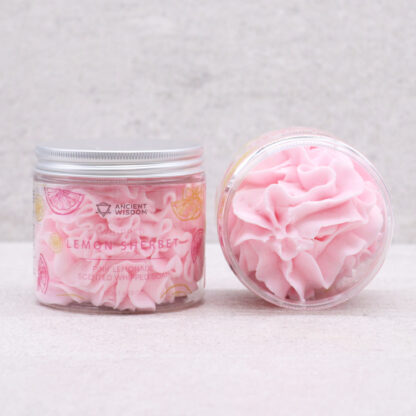 Pink Lemonade Whipped Soap 120g - Image 5