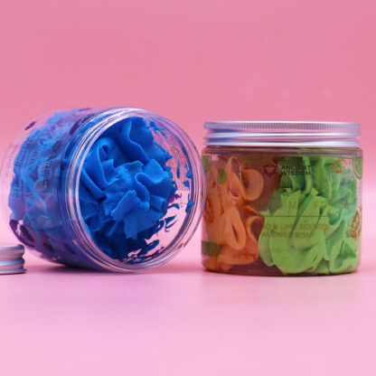 Blueberry Whipped Soap 120g - Image 6