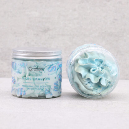 Marshmallow Whipped Soap 120g - Image 6