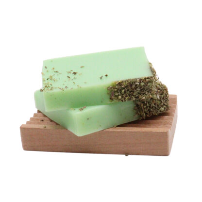 Revitalising Herbal Remedy Soap Bar - Approx 100g - Image 2
