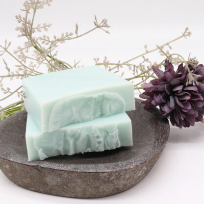 Blueberry Tea Soap Bar - Approx 100g - Image 2