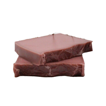 Raspberry Bliss Soap Bar - Approx 100g - Image 2