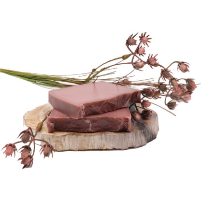 Raspberry Bliss Soap Bar - Approx 100g - Image 3