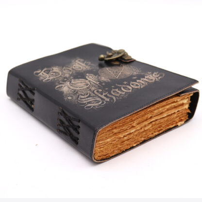 Book of Shadows - 200 pages decle-edged - 15x21cm - Image 4