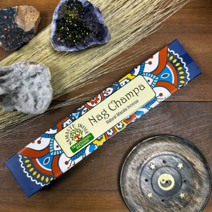 Namaste Mandala Masala Incense - Nagchampa - Image 3