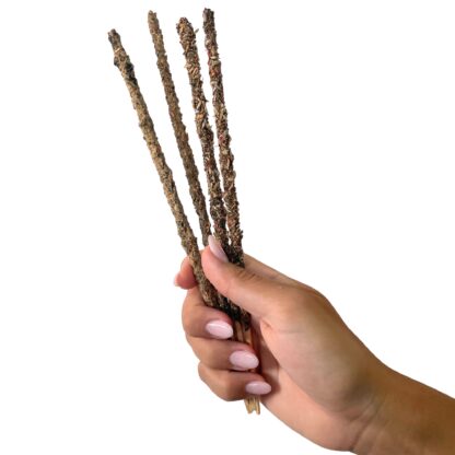 Earth Inspired Smudge Incense - Rose - Image 3