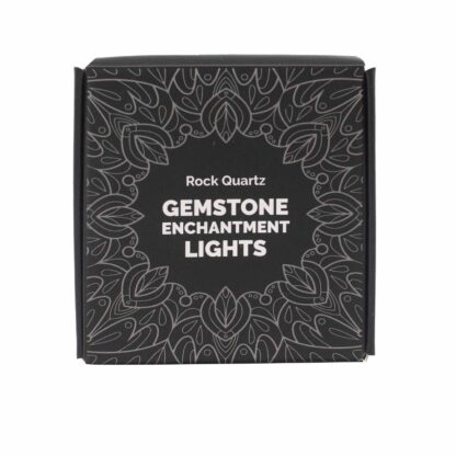 Gemstone Enchantment Lights - Rock Quartz - Image 2