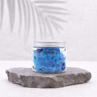 Blueberry Whipped Soap 120g - Image 7