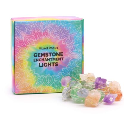 Gemstone Enchantment Lights - Mixed Rocks - Image 4