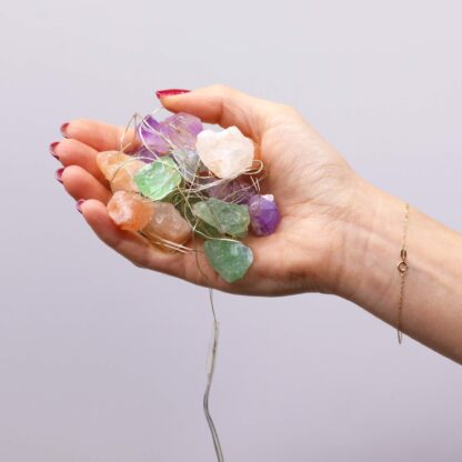 Gemstone Enchantment Lights - Mixed Rocks - Image 6