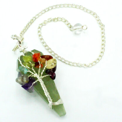 Magic Pendulum - Seven Chakra - Aventurine - Image 3