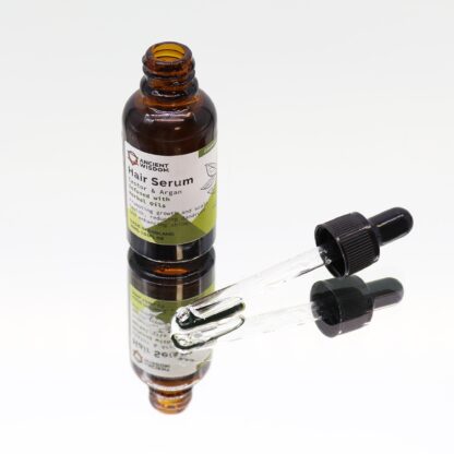 Organic Hair Serum 30ml - Herbal - Image 2
