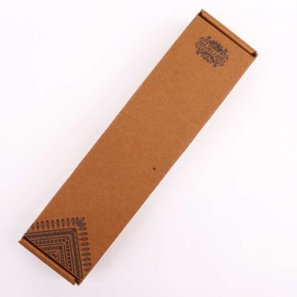 Shiva Lingam Magic Wand - Tiger Eye - Confidence - Image 2