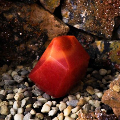 Crystal Elemental Soap - Fire - Image 4