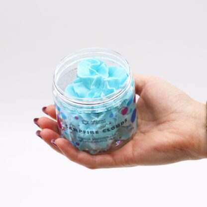 Marshmallow Whipped Soap 120g - Image 3