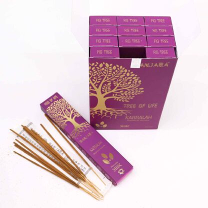 Banjara Botanical Incense - Kabbalah - Image 2