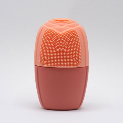Silicone Ice Face Roller - roller - peach - Image 2
