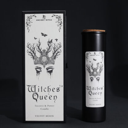 Ancient Witch Ritual Candles - Witches' Queen - Image 4