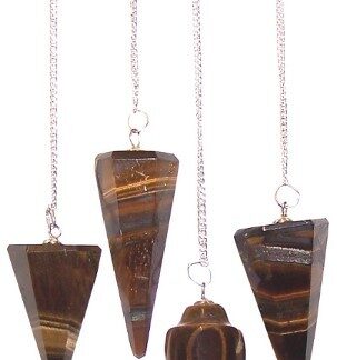Magic Pendulum - Tiger Eye