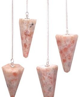 Magic Pendulum - Sunstone