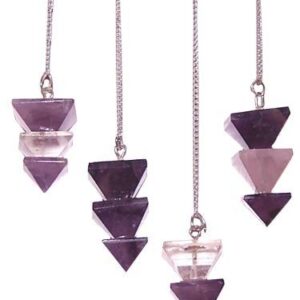 Pyramid Pendulum - (asst)