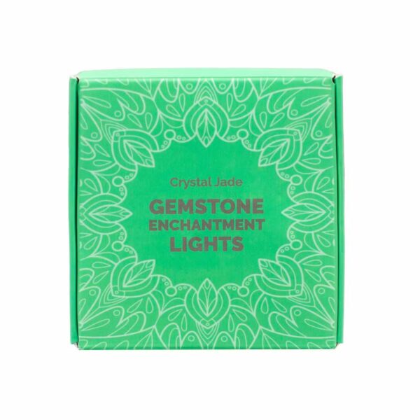 Gemstone Enchantment Lights - Crystal Jade - Image 5