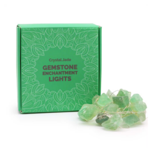 Gemstone Enchantment Lights - Crystal Jade