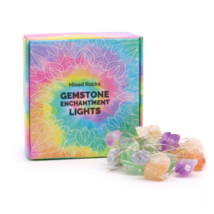 Gemstone Enchantment Lights - Mixed Rocks
