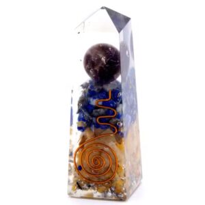 Orgonite Obelisk