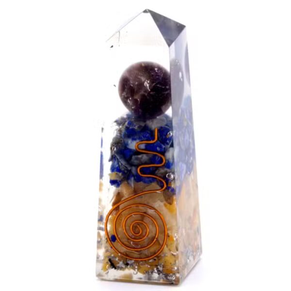 Orgonite Obelisk